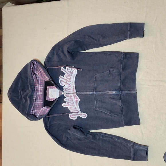 Jackets & Blazers - High Camp zipper hoodie